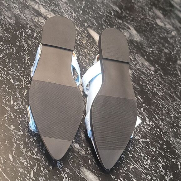BRAND NEW MADDEN GIRL VICTORY STYLISH  SLINGBACK FLAT - Picture 13 of 15